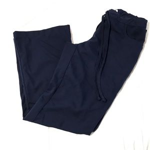 Grey's Anatomy Indigo Navy Scrub Pant Small